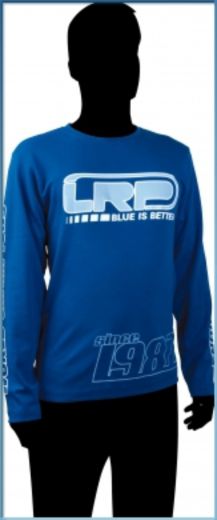 LRP FACTORY TEAM LONGSLEEVE T-SHIRT XL