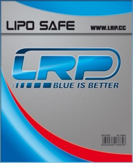 LRP LiPo Safe - 18 x 22cm