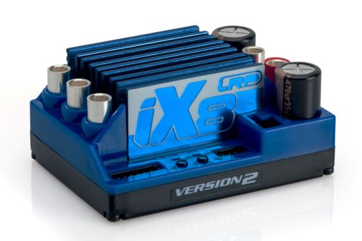 LRP iX8 V2 Brushless Speed Control