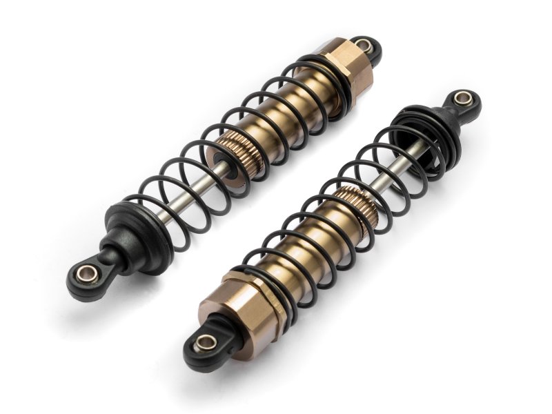 Maverick MV150057 Alum Rear Shock Absorber 2pcs