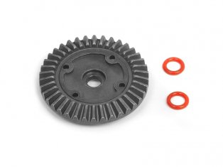 Maverick MV150067 Differential Crown Gear 38T W/Seals