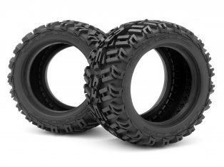 Maverick MV150245 Tredz Entanglement Tire (130x70/3.2in/2pcs)