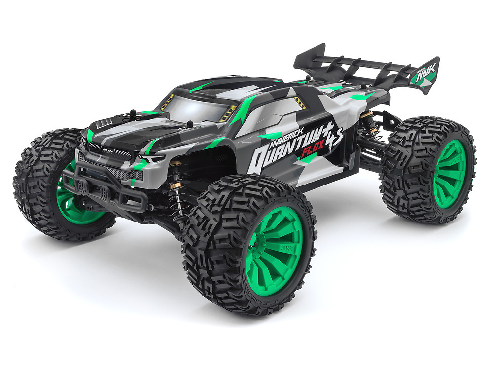 Maverick MV150254 Quantum+ XT Body (Grey/Green)