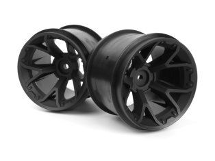 Maverick Quantum2 MT 2.8in Wheel (Black/2pcs)