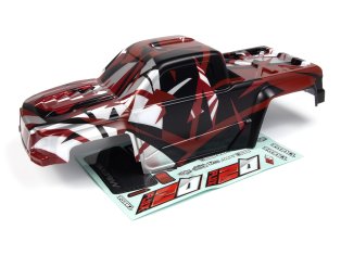 Maverick Quantum2 MT Body (Red)