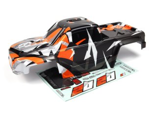 Maverick Quantum2 MT Body (Orange)