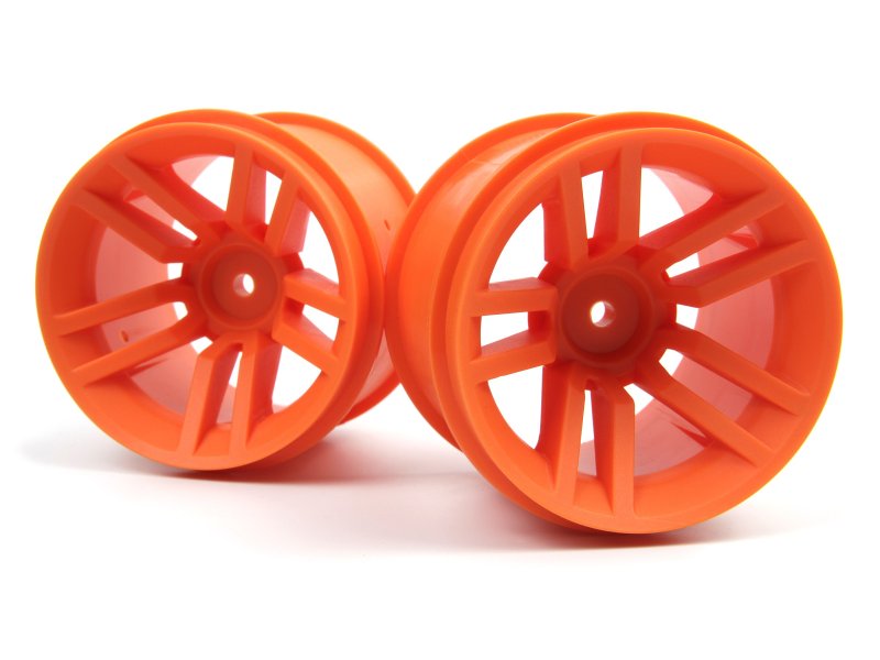 Maverick Quantum2 XT 2.8in Wheel (Orange/2pcs)