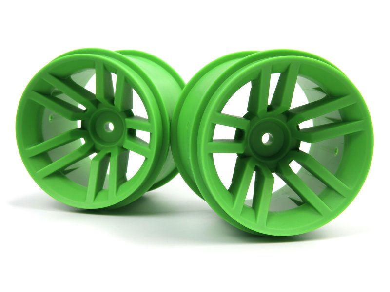 Maverick Quantum2 XT 2.8in Wheel (Green/2pcs)