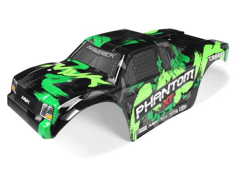 Maverick Painted Body Phantom XT