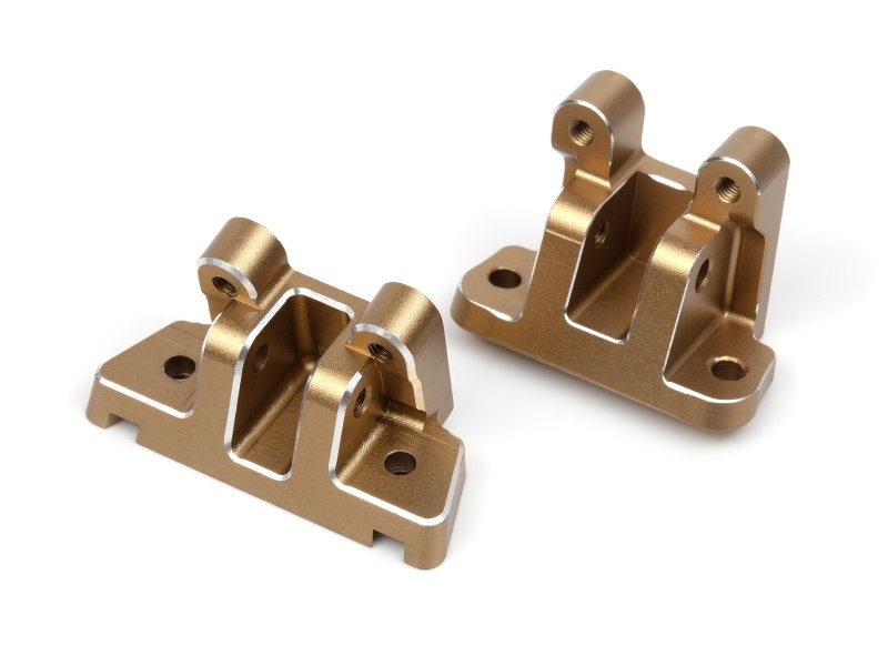 Maverick Aluminium Shock Tower Brace (Gold)