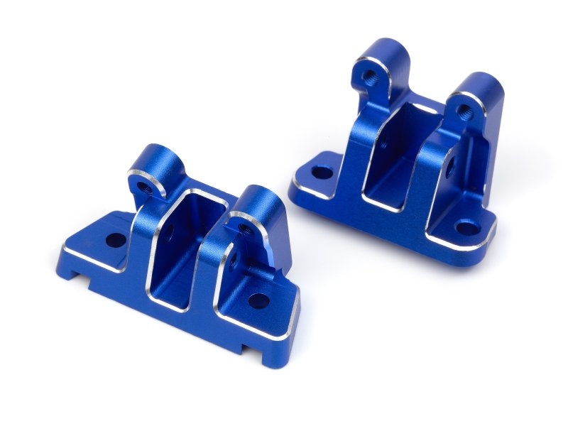 Maverick Aluminium Shock Tower Brace (Blue)