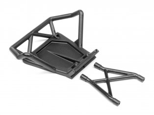 Maverick MV22722 Rear Bumper