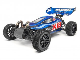 Maverick MV22740 Buggy Painted Body Blue (XB)