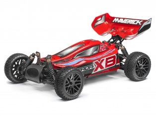 Maverick MV22741 Buggy Painted Body Red (XB)