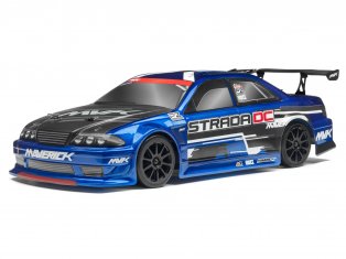 Maverick MV22748 Drift Car Body Clear (DC)