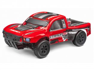 Maverick MV22753 Short Course Painted Body Red (SC)