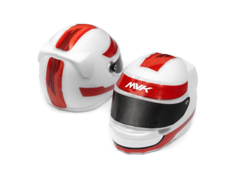 Maverick MV22781 DRIVERS HELMETS (2PCS)