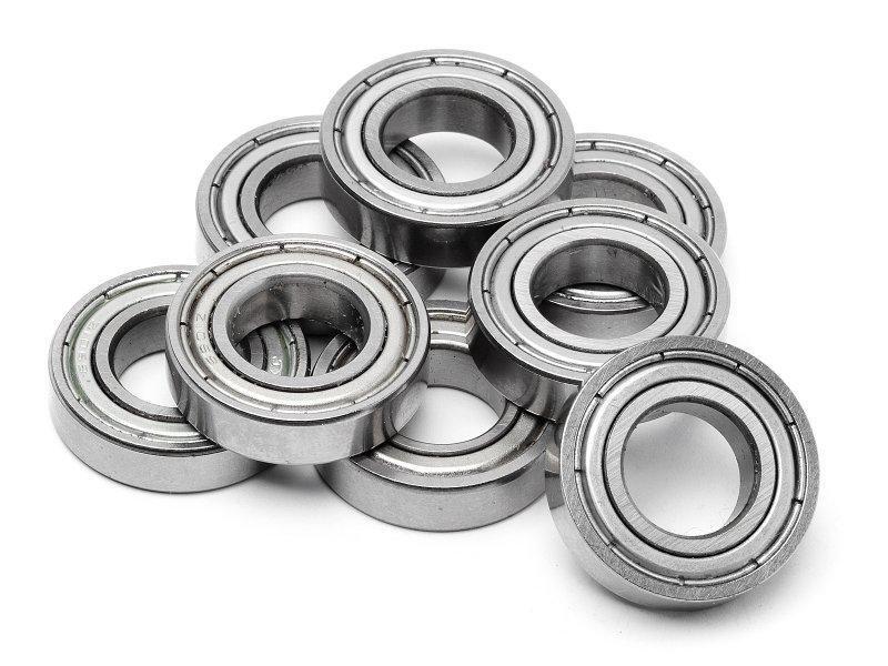 Maverick MV24058 Ball Bearing 12X24X6mm (8Pcs)