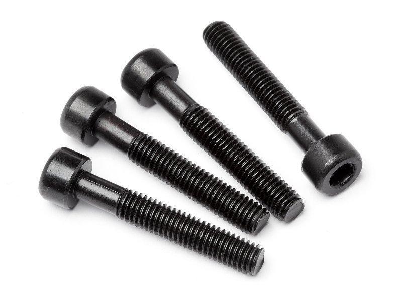 Maverick MV24082 Button Head Screw M5X30mm 4 Pcs