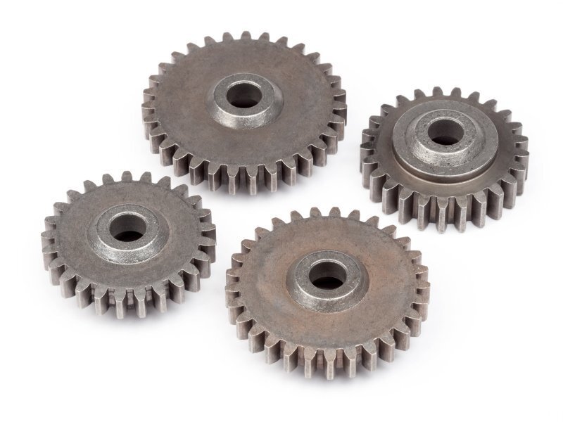 Maverick MV24164 Steel Gear Set (29/31/25B Teeth)