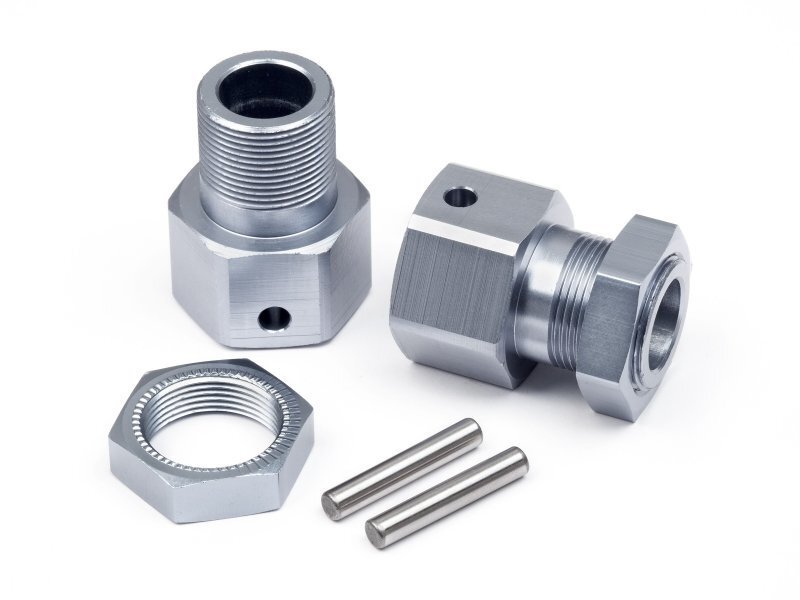 Maverick MV24168 Wheel Adaptor, Wheel Nut and Shafts (Rear - XB)