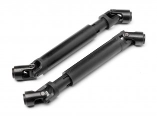 Maverick MV25024 Universal Centre Driveshaft 2Pcs (Scout RC)