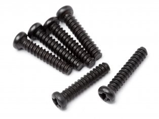 Maverick MV25039 Button Head Screw M2X10 (6Pcs)