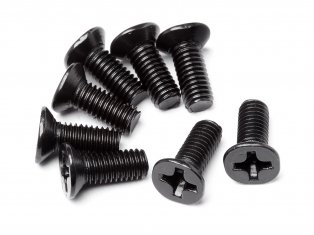 Maverick MV25045 Countersunk Screw M3X8 (8Pcs)