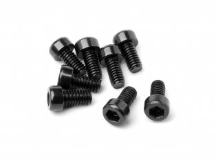 Maverick MV25046 Cap Head Screw M2.5X5 (8Pcs)