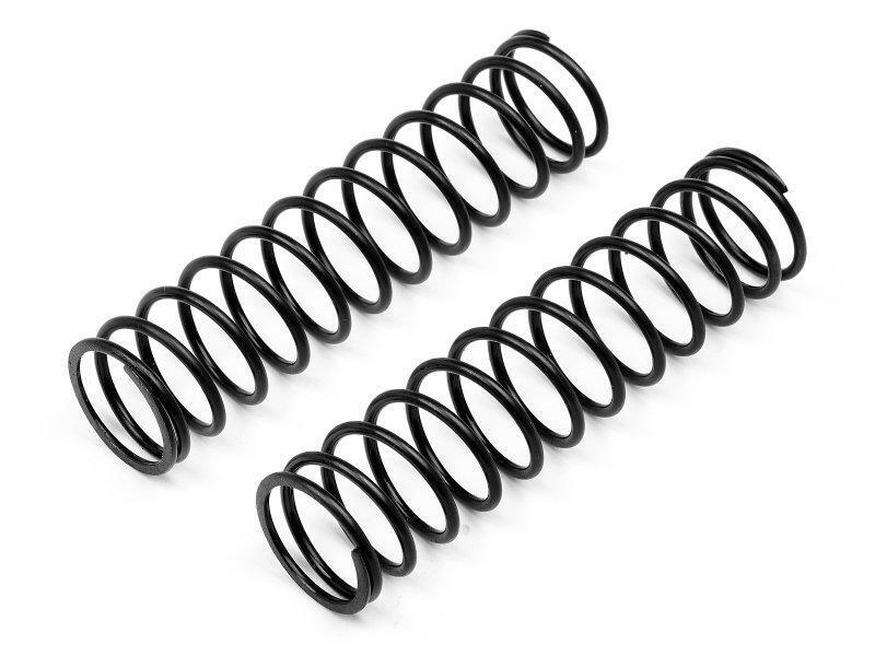 Maverick Rear Med Spring 2Pcs (Vader XB) [MV27008]