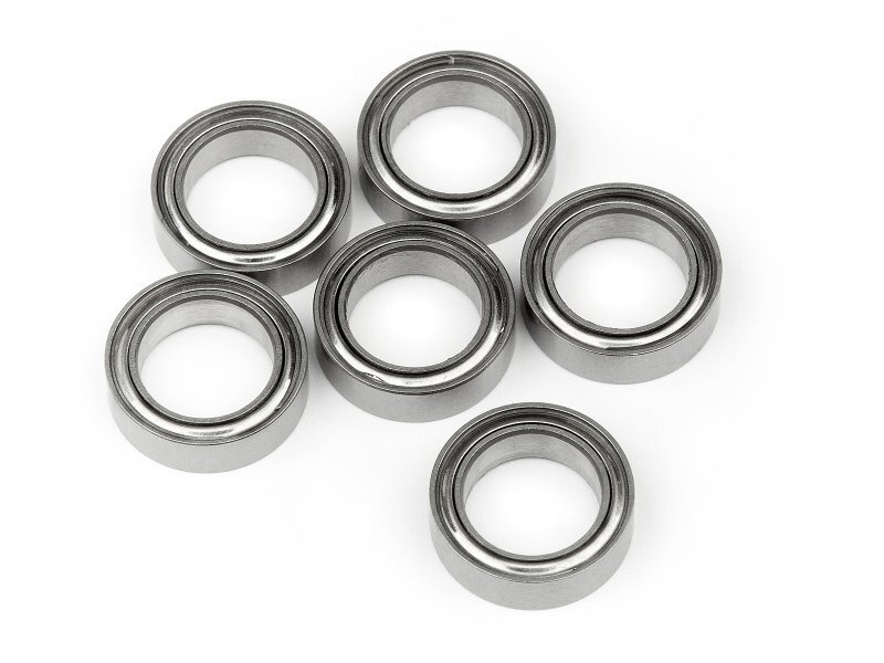 MV28028 - Ball Bearing 8 x 12 x 3.5mm 6Pcs