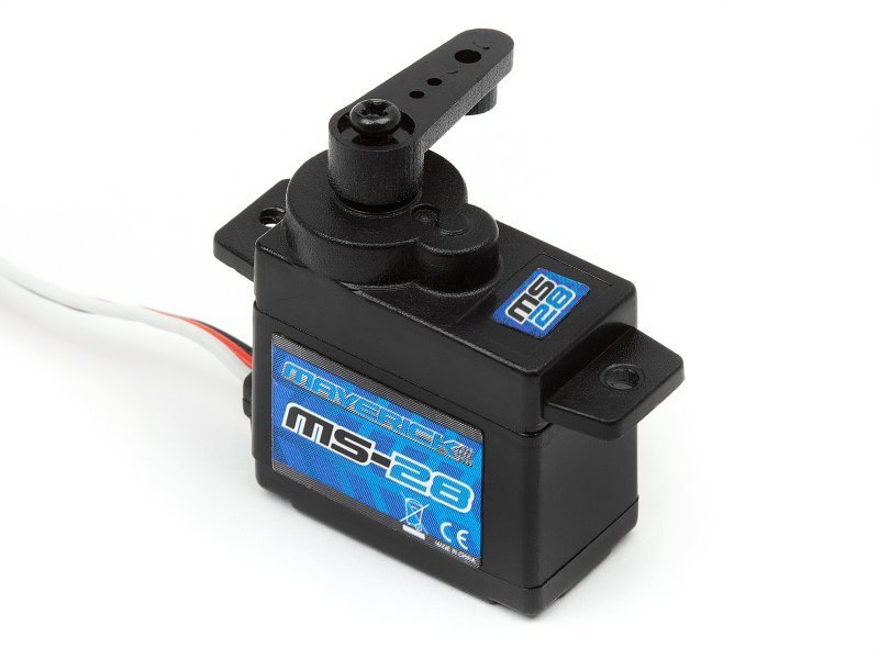 MV28061 - MS - 28 SERVO ION