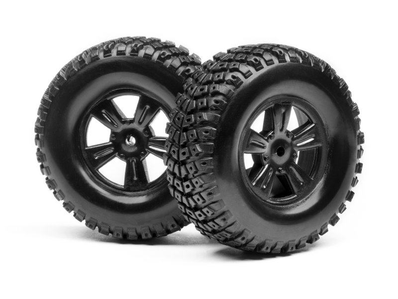 MV28079 - WHEELS AND TYRES (ION DT/SC)