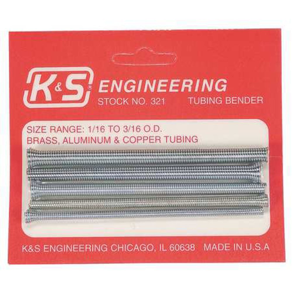 KS321 TUBE BENDER KIT (1 PIECE)