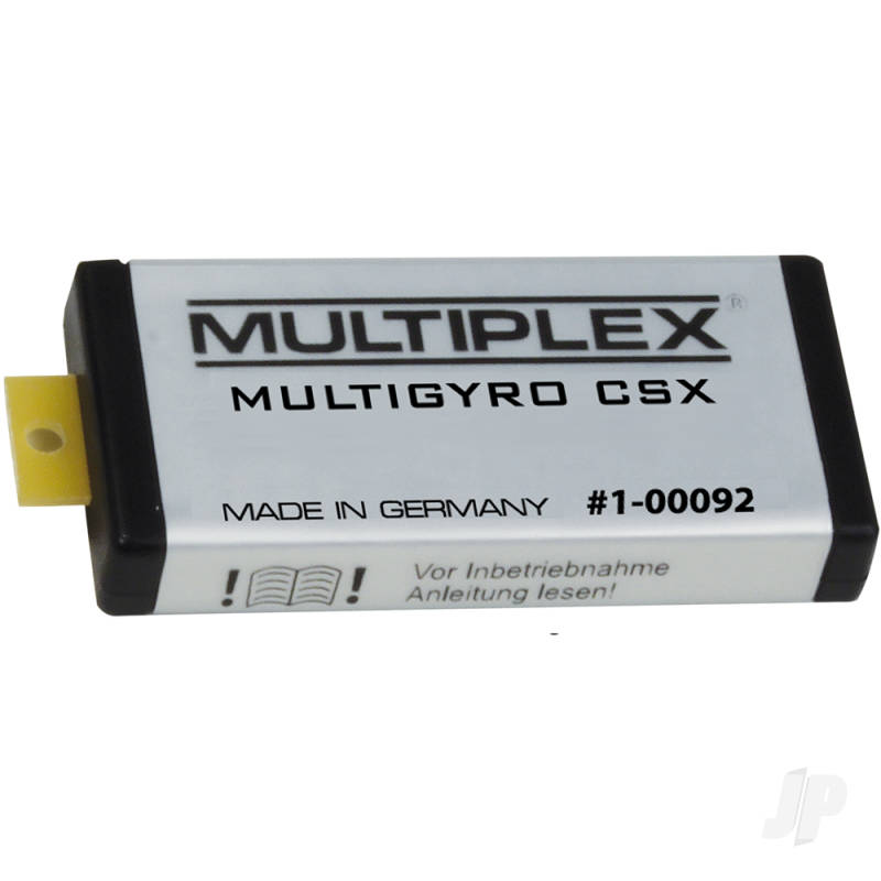 Multiplex Multigyro CSX7, 9 and 12