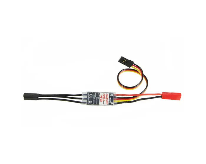 Multiplex ROXXY BL ESC 725 BEC suit 4D Models