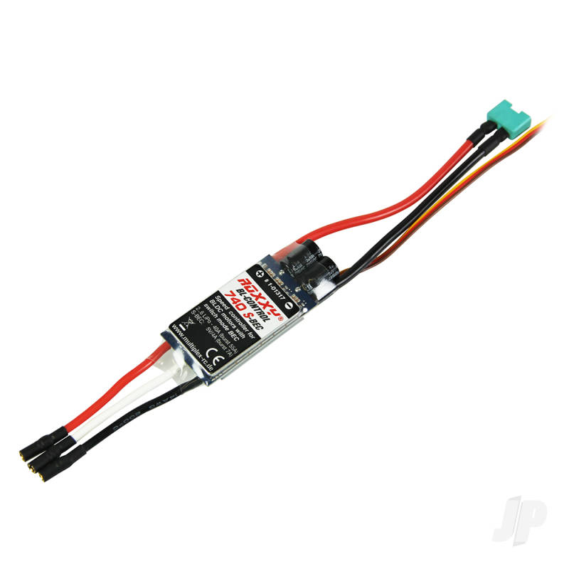 Multiplex Roxxy 740 Brushless S-BEC ESC