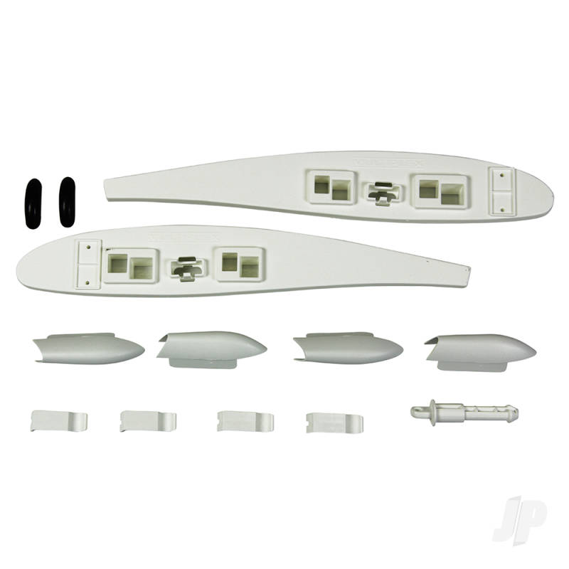 Multiplex Plastic Parts Set, Lentus