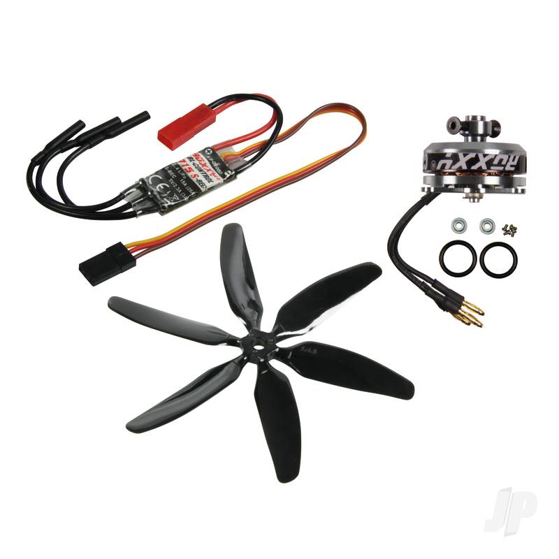 Multiplex Power Set, FunnyStar and Indoor Jets