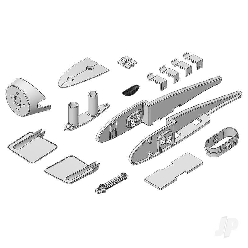 Multiplex Solius Small Plastic Parts