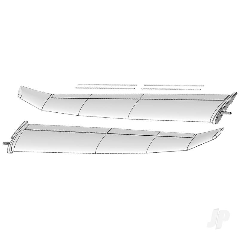 Multiplex Heron Replacement Wing Set