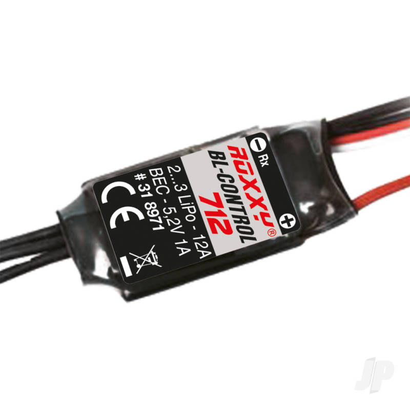 Multiplex Roxxy 12A 3S Brushless ESC