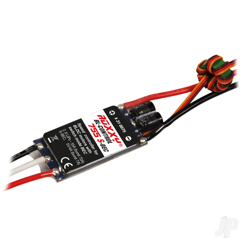 Multiplex ROXXY 755 S-BEC ESC