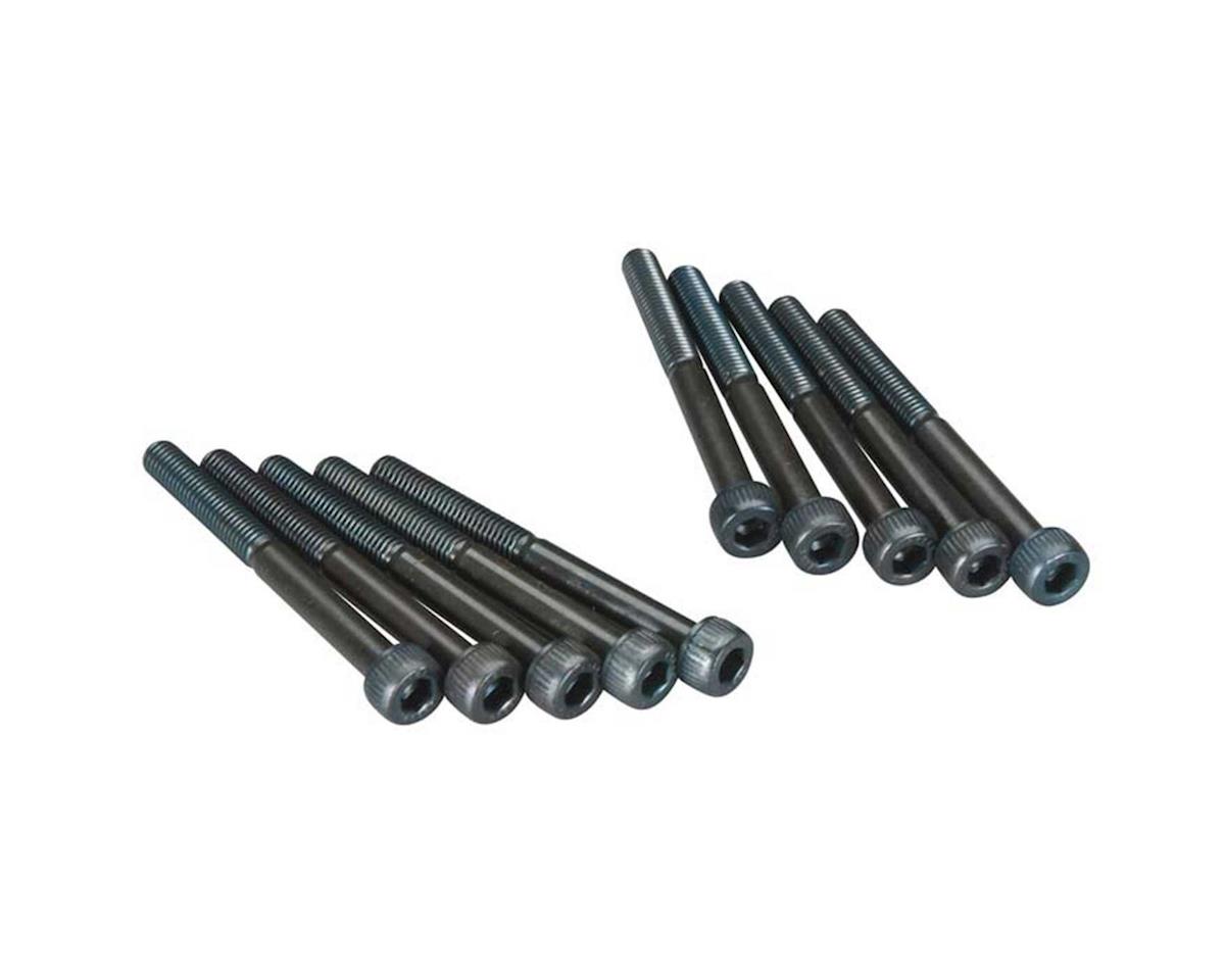 OS Engines Hexagon Head Screw M5.0x50(10pcs/Set)