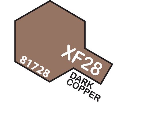 XF-28 DARK COPPER