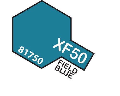 XF-50 FIELD BLUE