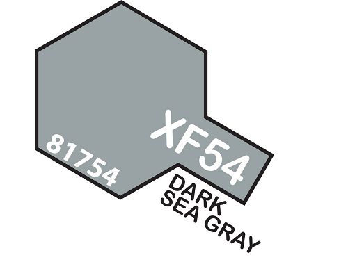 XF-54 DARK SEA GREY