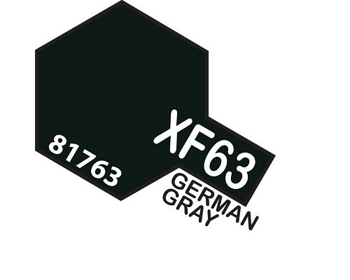 XF-63 GERMAN GREY