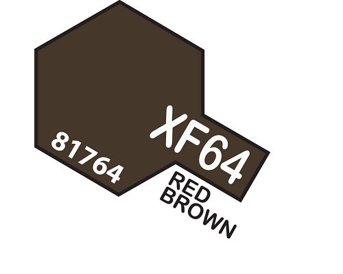 XF-64 RED BROWN