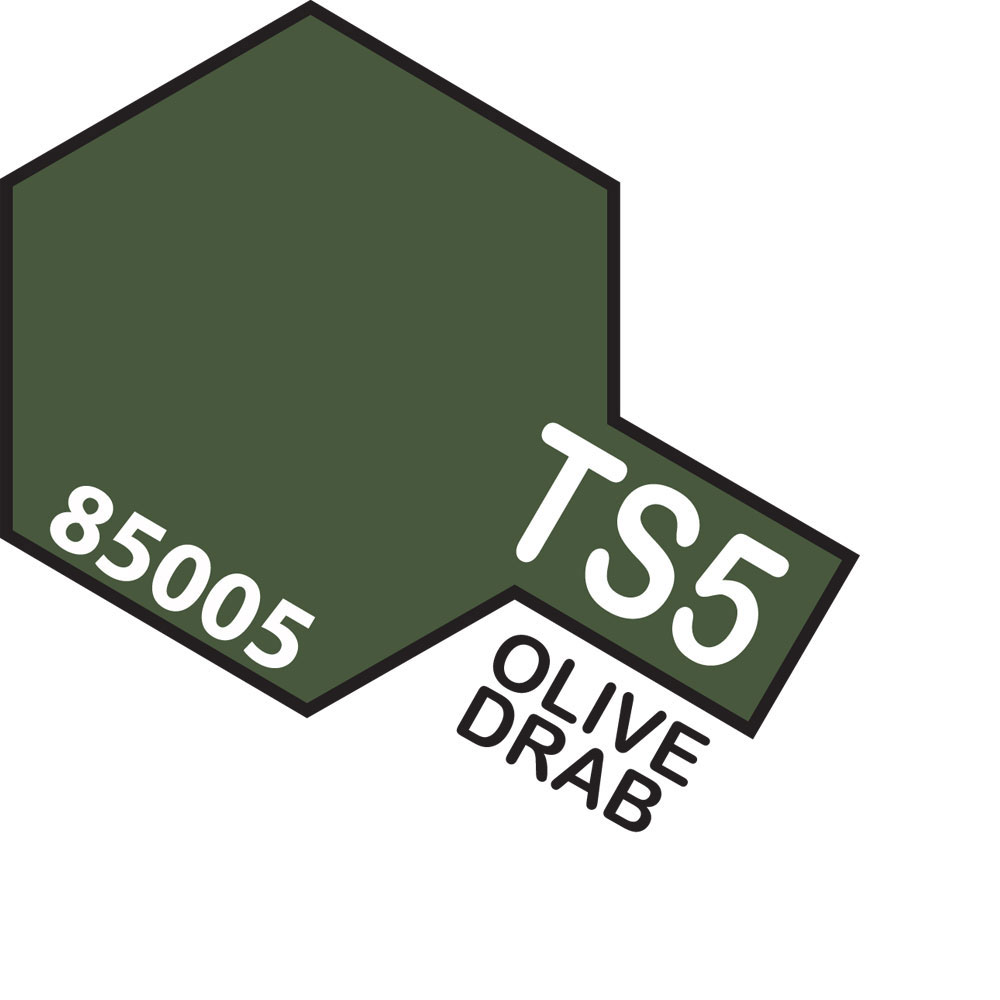 TS-5 OLIVE DRAB